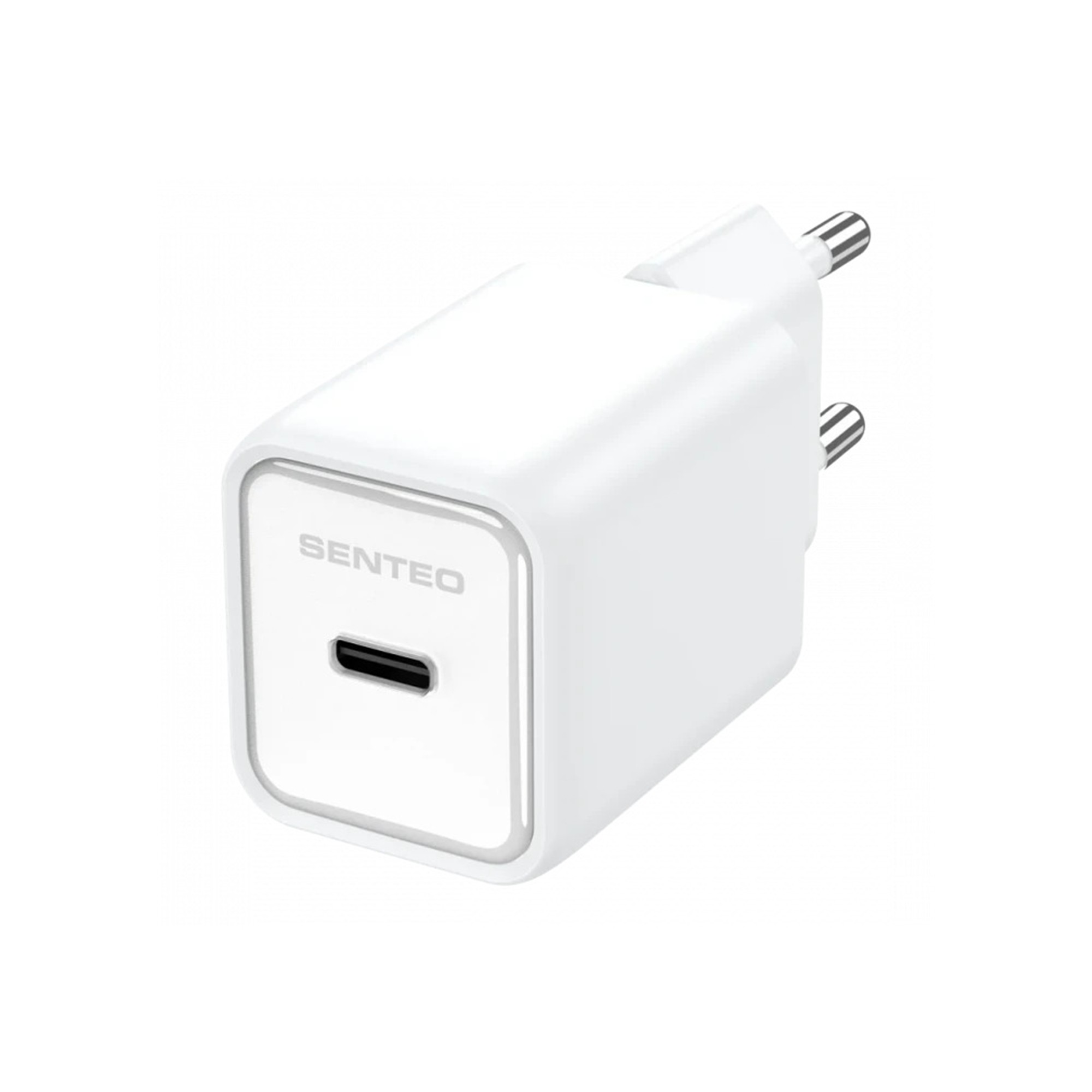 СЗУ 1Port SENTEO Z-16 USB-C PD 30W (white)